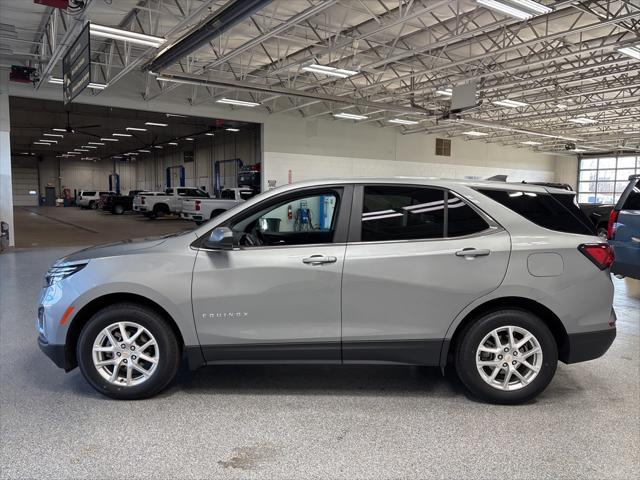 used 2023 Chevrolet Equinox car, priced at $22,699