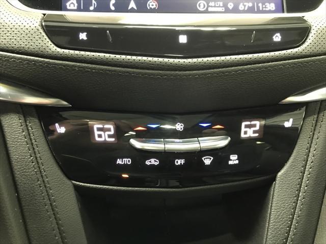 used 2021 Cadillac XT5 car, priced at $33,699