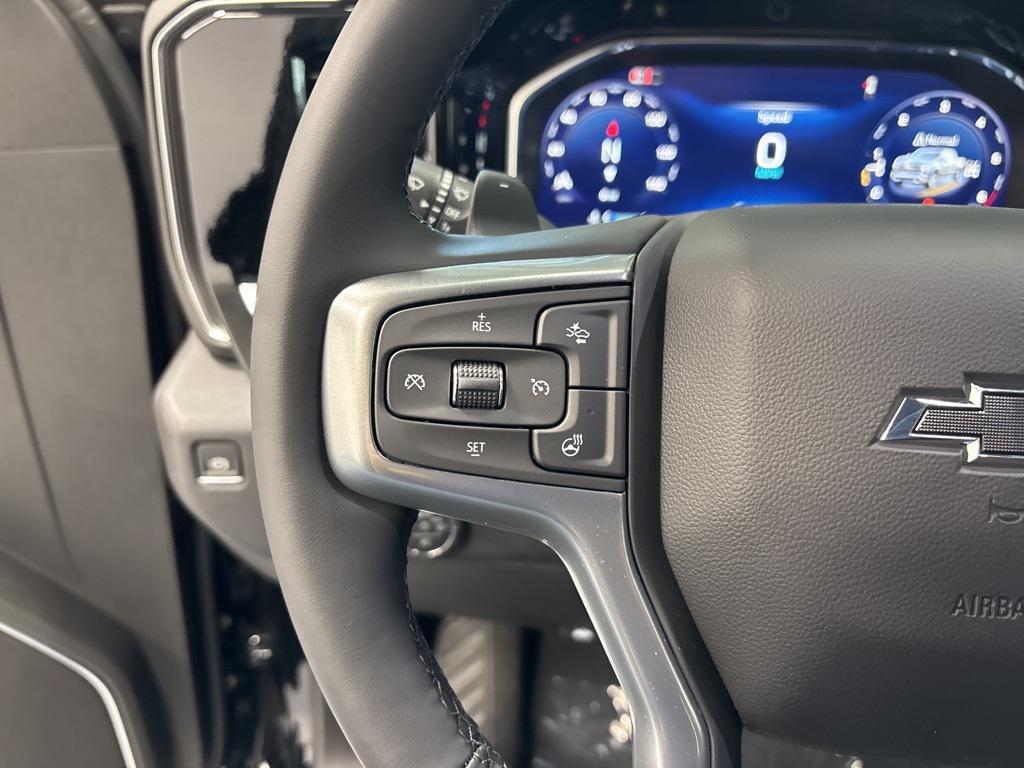 new 2026 Chevrolet Silverado 1500 car, priced at $54,675