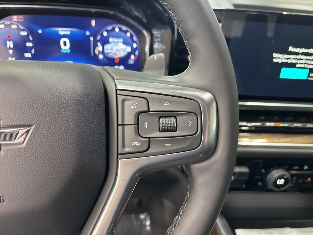 new 2026 Chevrolet Silverado 1500 car, priced at $54,675