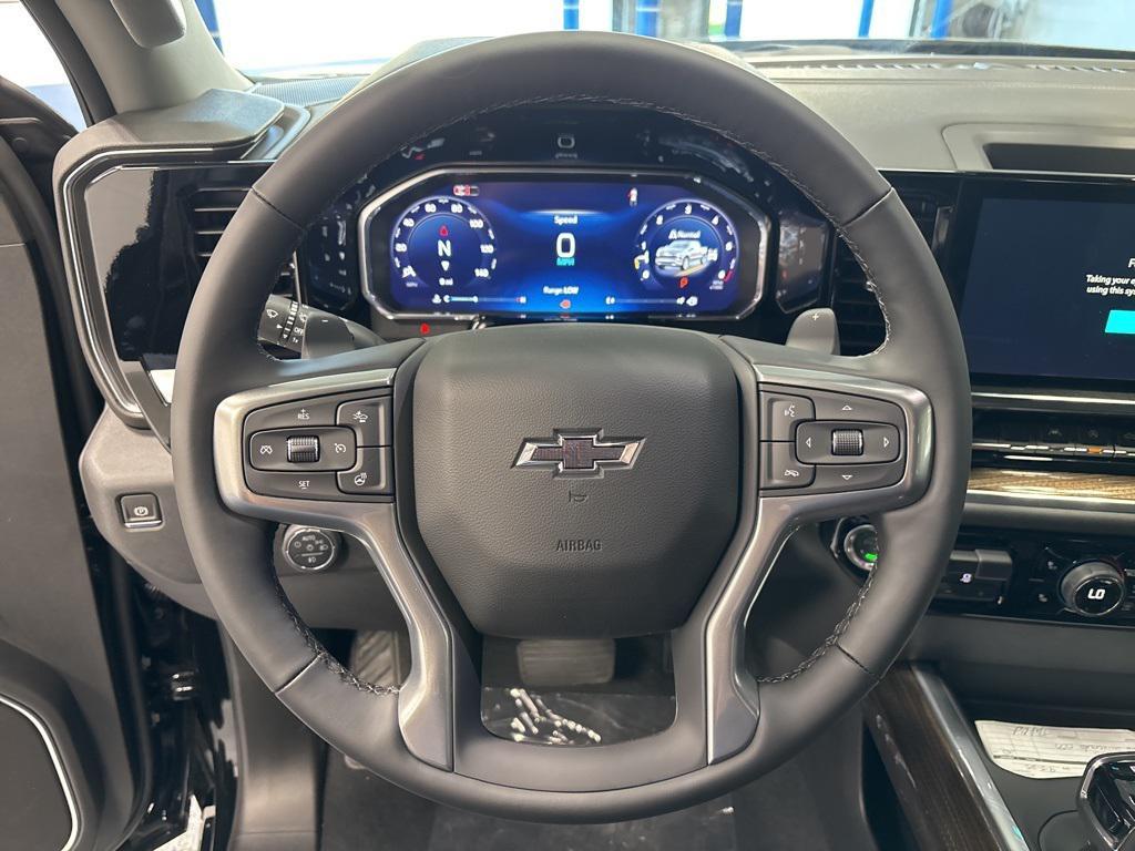 new 2026 Chevrolet Silverado 1500 car, priced at $54,675