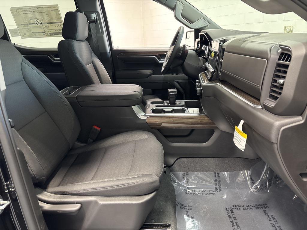 new 2026 Chevrolet Silverado 1500 car, priced at $54,675