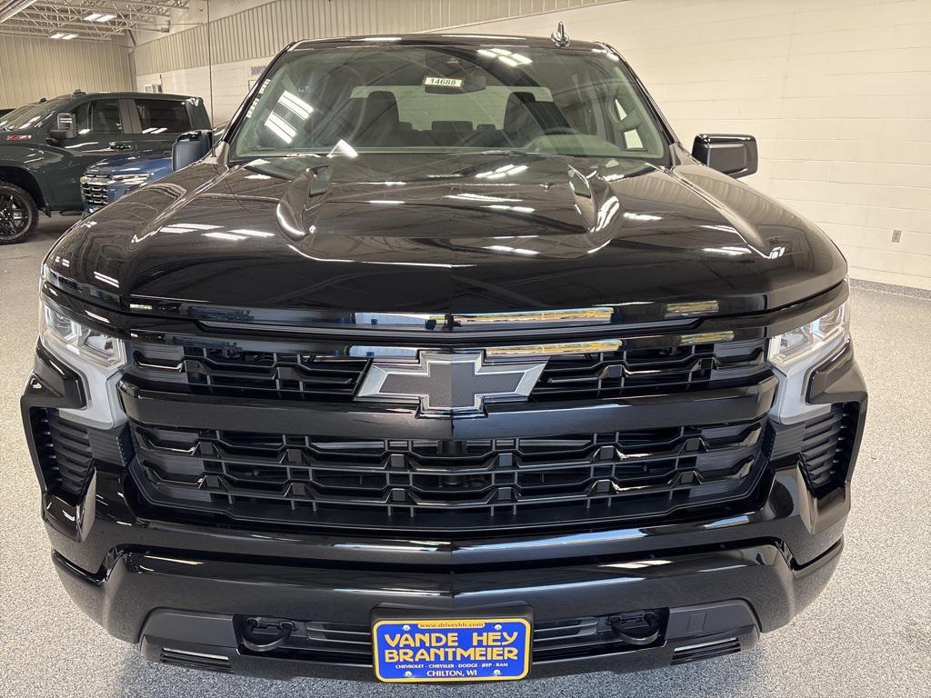 new 2026 Chevrolet Silverado 1500 car, priced at $54,675