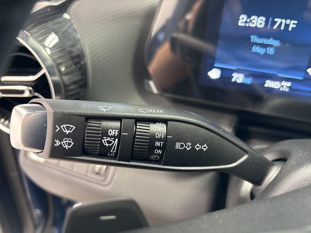 new 2026 Chevrolet Equinox car, priced at $30,940