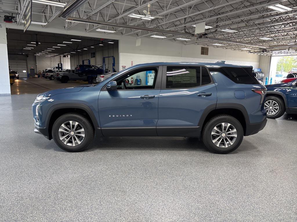 new 2026 Chevrolet Equinox car, priced at $30,940
