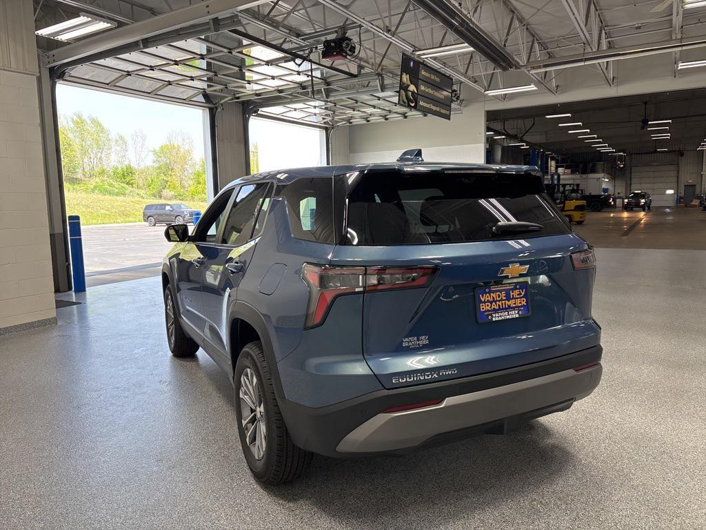 new 2026 Chevrolet Equinox car, priced at $30,940