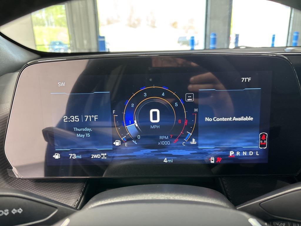 new 2026 Chevrolet Equinox car, priced at $30,940