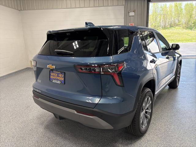 new 2026 Chevrolet Equinox car, priced at $31,440