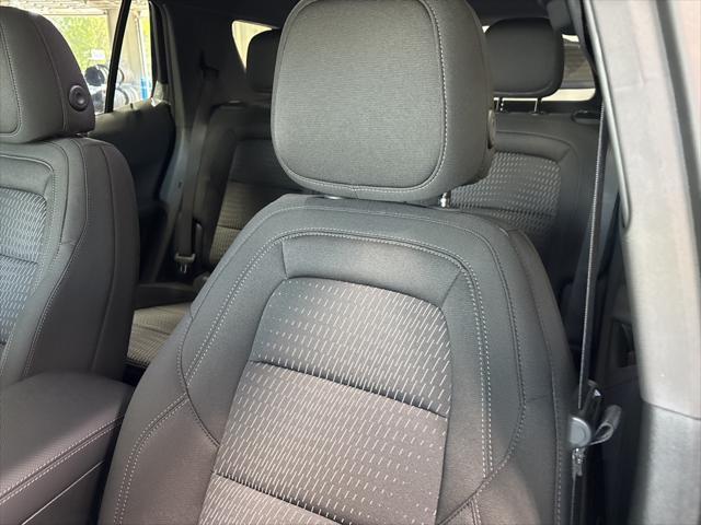 new 2026 Chevrolet Equinox car, priced at $31,440
