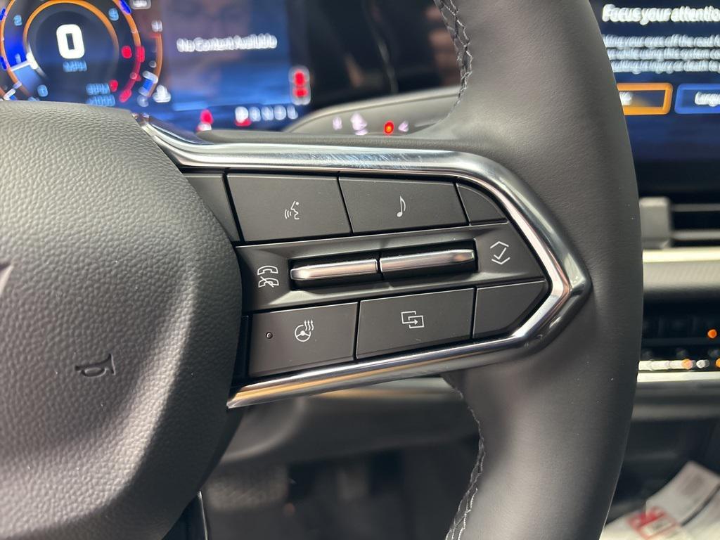 new 2026 Chevrolet Equinox car, priced at $30,940