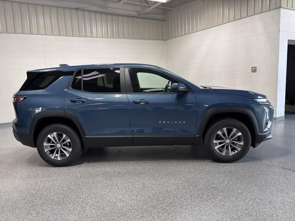 new 2026 Chevrolet Equinox car, priced at $30,940