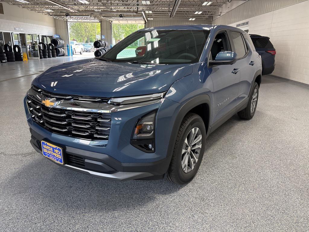 new 2026 Chevrolet Equinox car, priced at $30,940