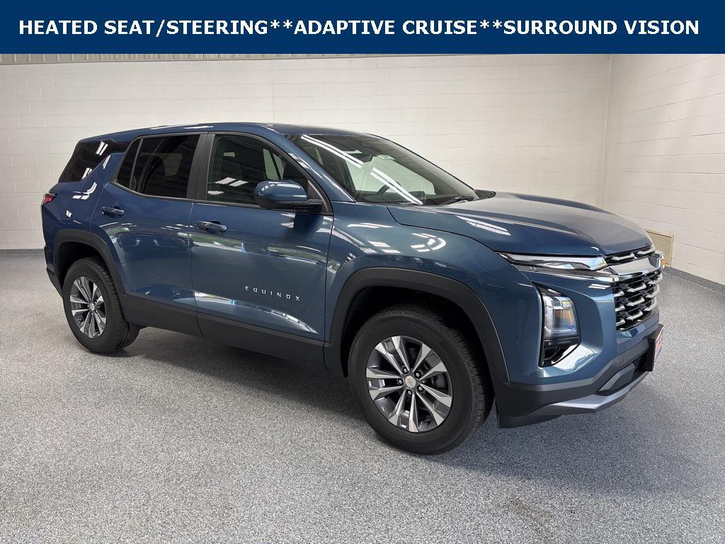 new 2026 Chevrolet Equinox car, priced at $30,940