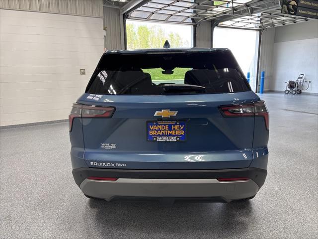 new 2026 Chevrolet Equinox car, priced at $31,440