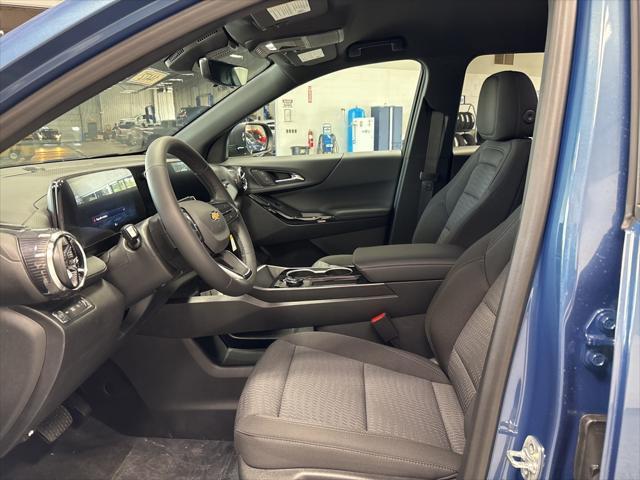 new 2026 Chevrolet Equinox car, priced at $31,440
