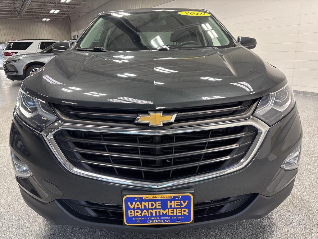 used 2018 Chevrolet Equinox car, priced at $12,399