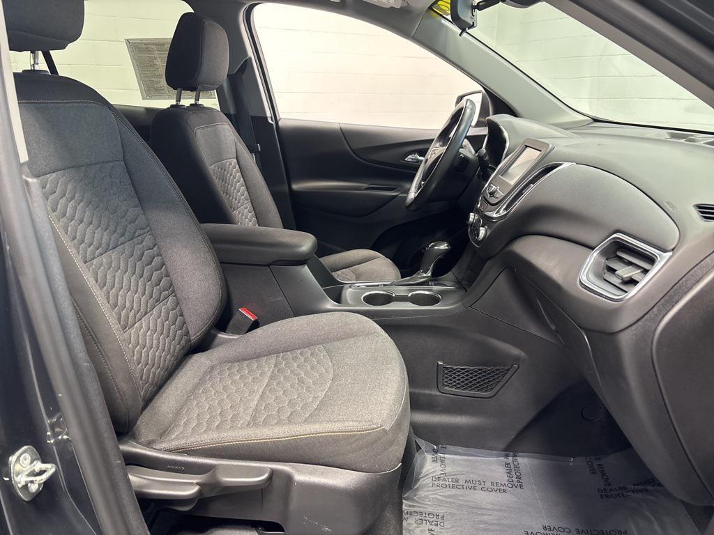 used 2018 Chevrolet Equinox car, priced at $12,399