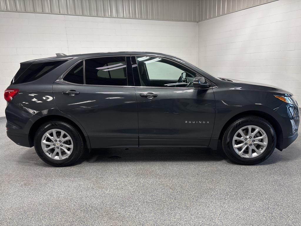 used 2018 Chevrolet Equinox car, priced at $12,399