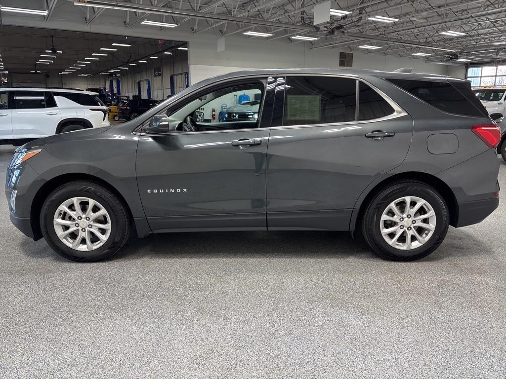 used 2018 Chevrolet Equinox car, priced at $12,399
