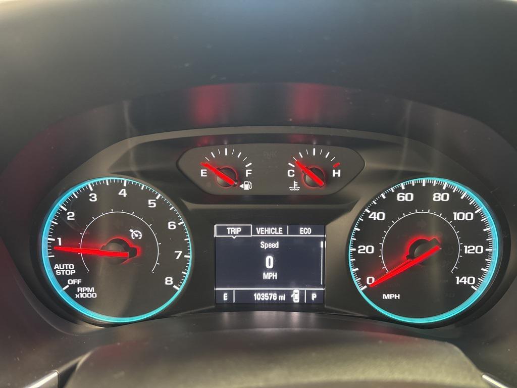 used 2018 Chevrolet Equinox car, priced at $12,399