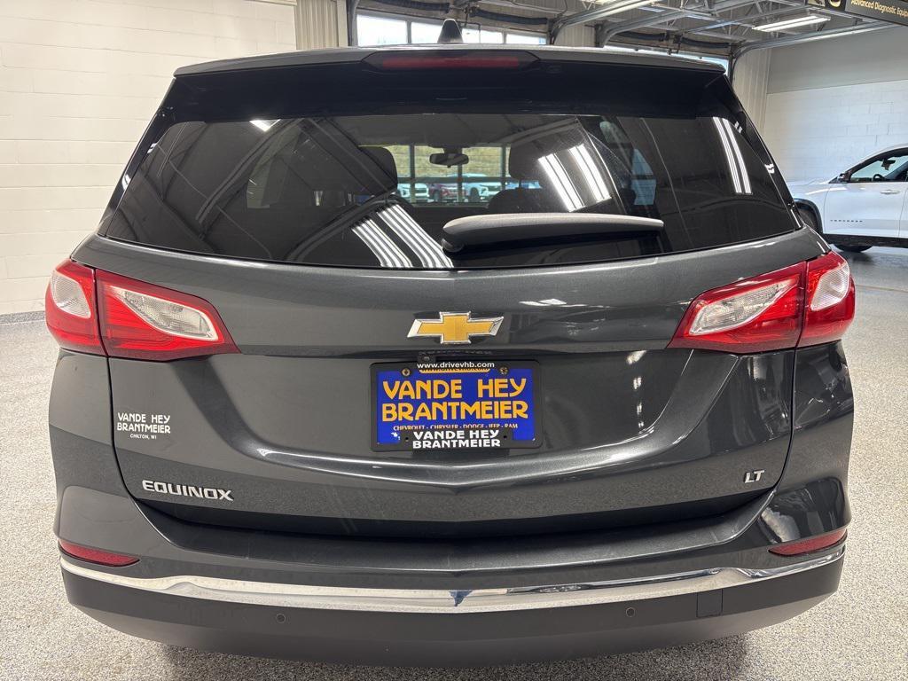 used 2018 Chevrolet Equinox car, priced at $12,399