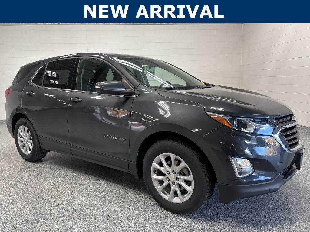 used 2018 Chevrolet Equinox car, priced at $13,998