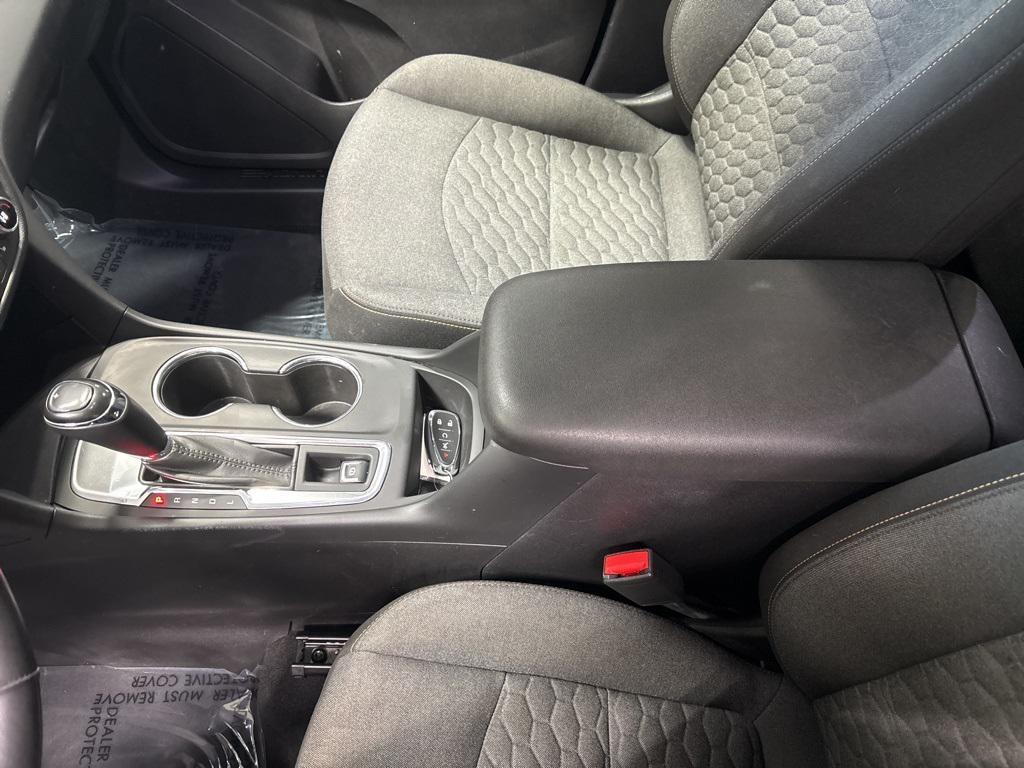 used 2018 Chevrolet Equinox car, priced at $12,399