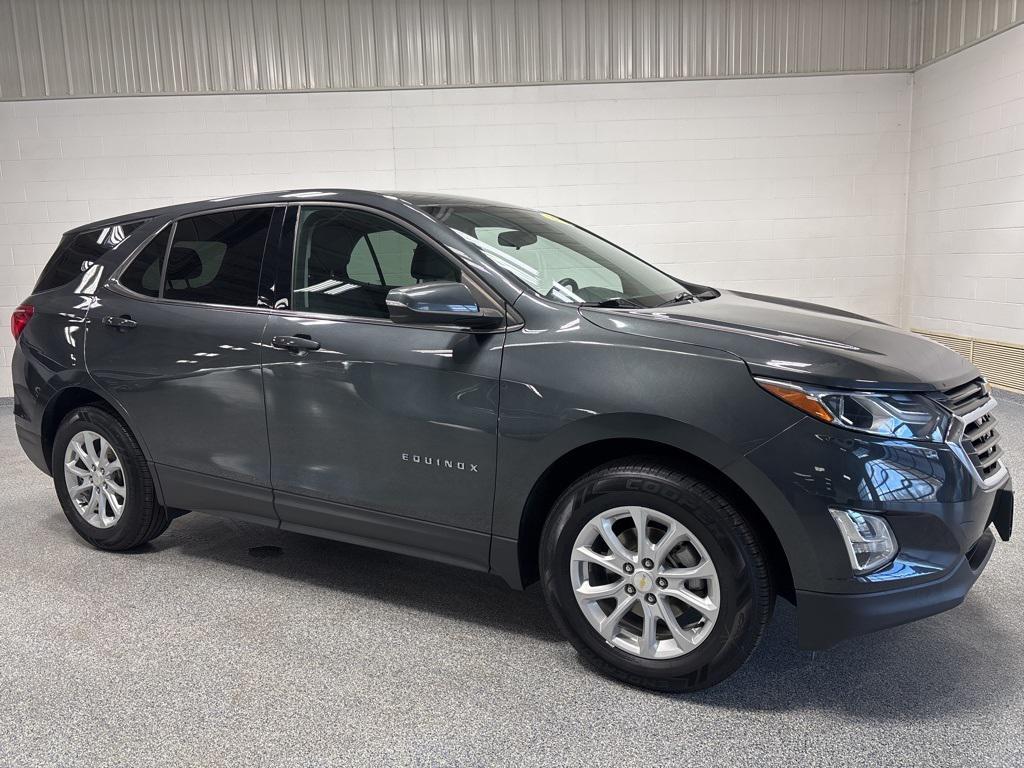 used 2018 Chevrolet Equinox car, priced at $12,399