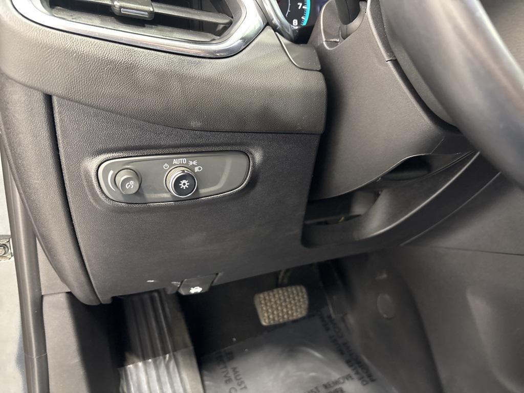 used 2018 Chevrolet Equinox car, priced at $12,399