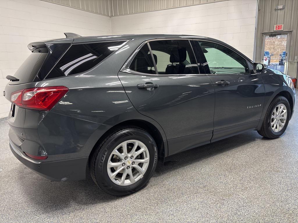 used 2018 Chevrolet Equinox car, priced at $12,399