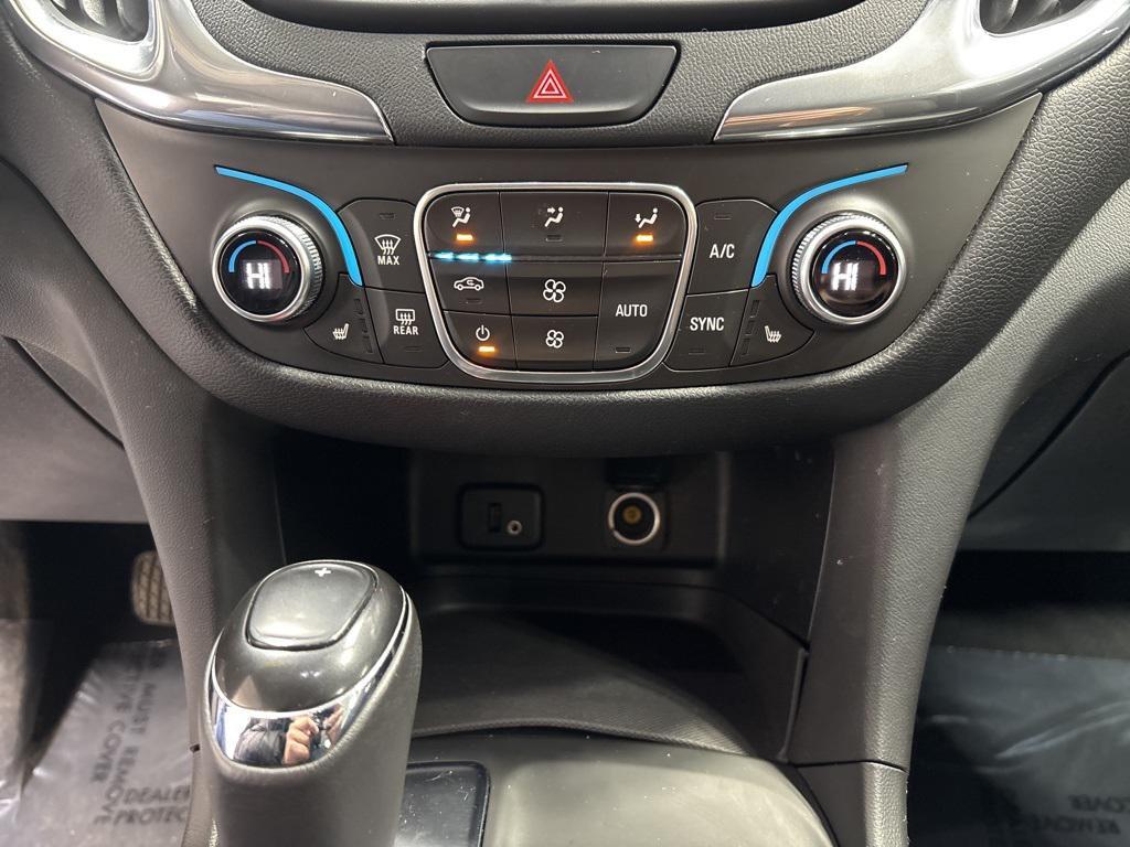 used 2018 Chevrolet Equinox car, priced at $12,399