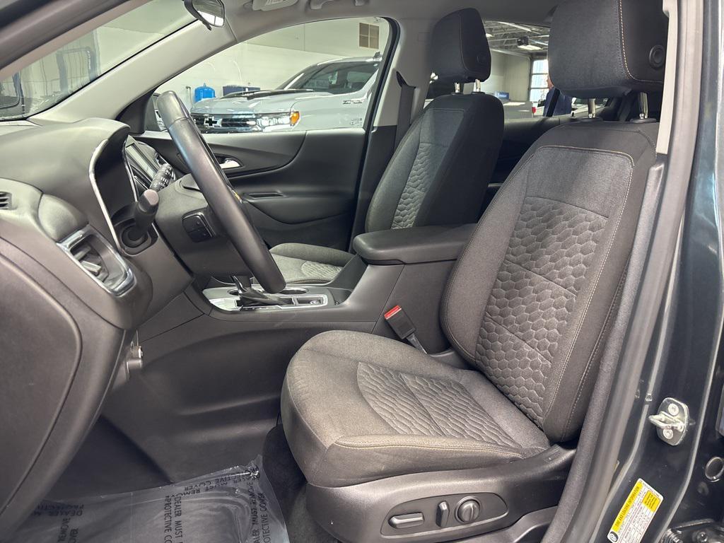 used 2018 Chevrolet Equinox car, priced at $12,399