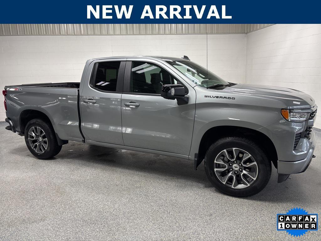 used 2023 Chevrolet Silverado 1500 car, priced at $40,998