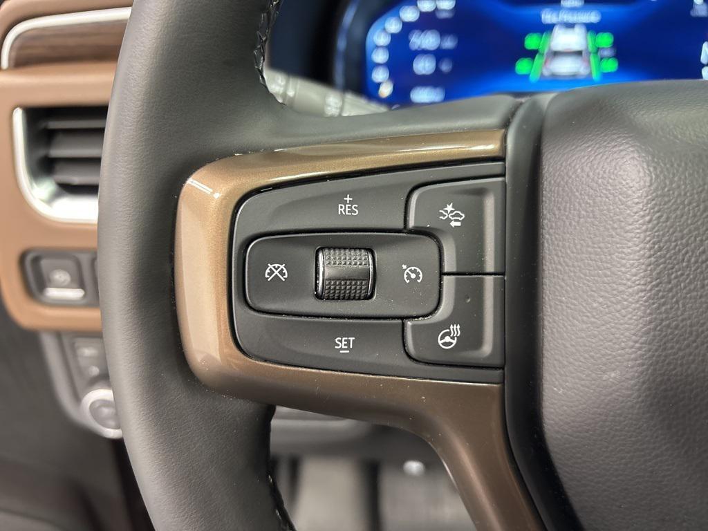 used 2024 Chevrolet Suburban car, priced at $74,399