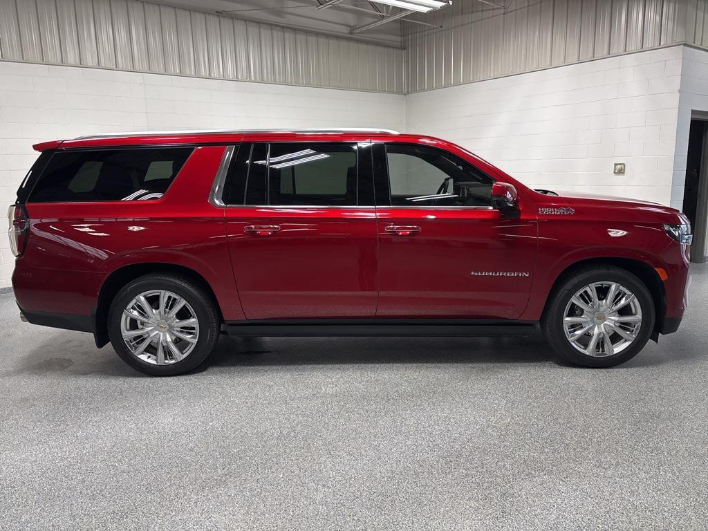 used 2024 Chevrolet Suburban car, priced at $74,399
