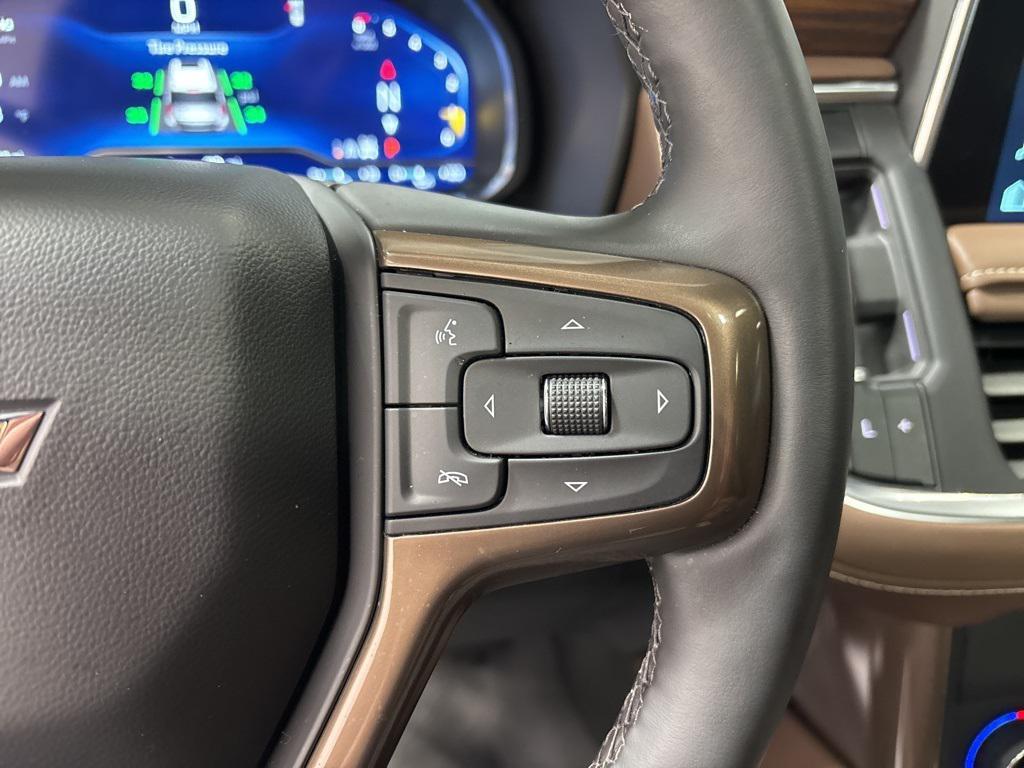 used 2024 Chevrolet Suburban car, priced at $74,399