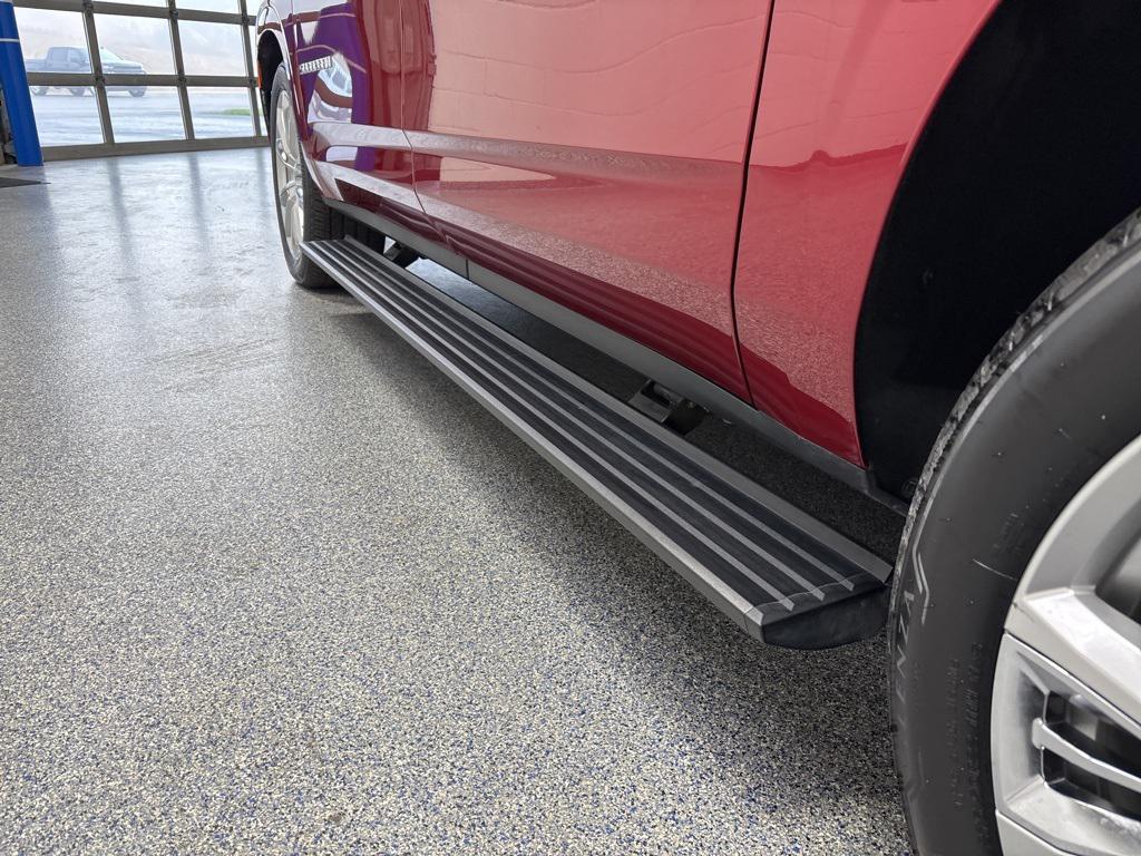 used 2024 Chevrolet Suburban car, priced at $74,399