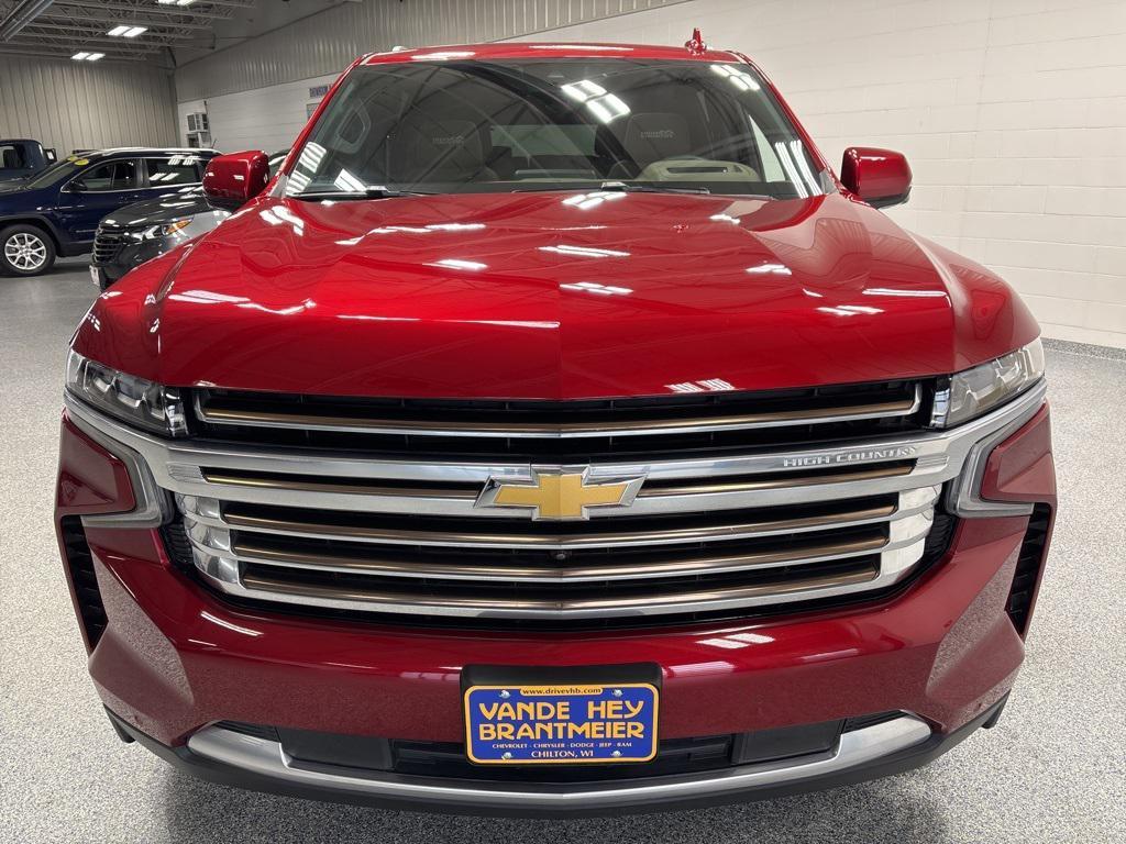used 2024 Chevrolet Suburban car, priced at $74,399