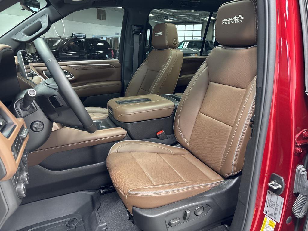 used 2024 Chevrolet Suburban car, priced at $74,399