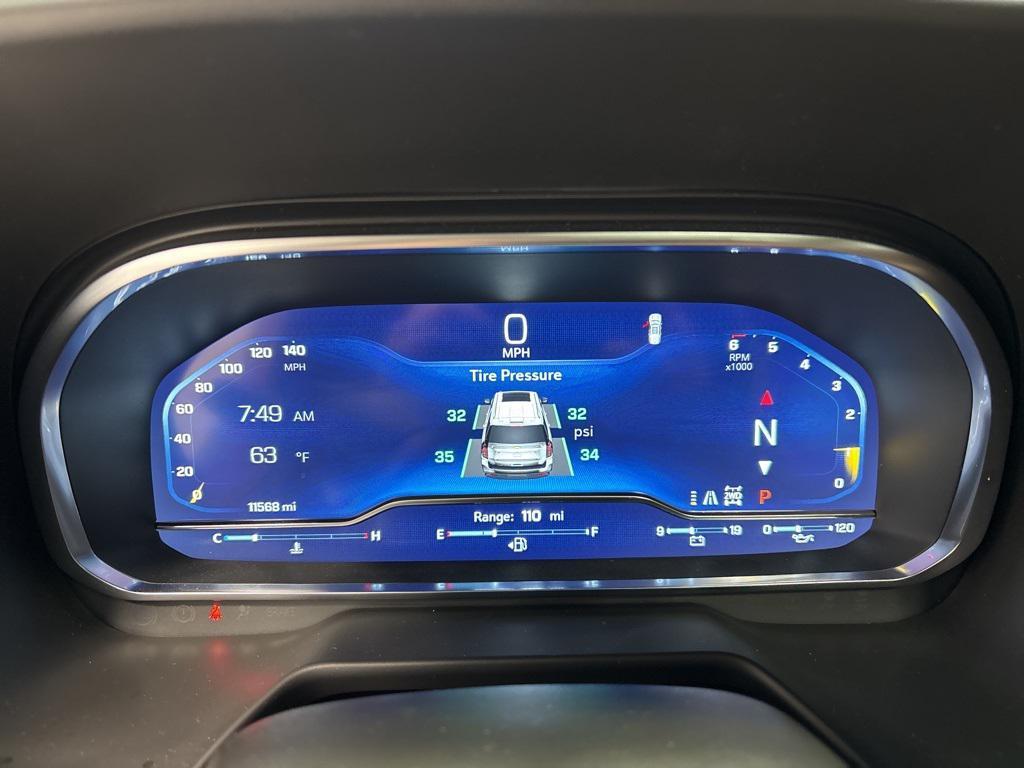 used 2024 Chevrolet Suburban car, priced at $74,399