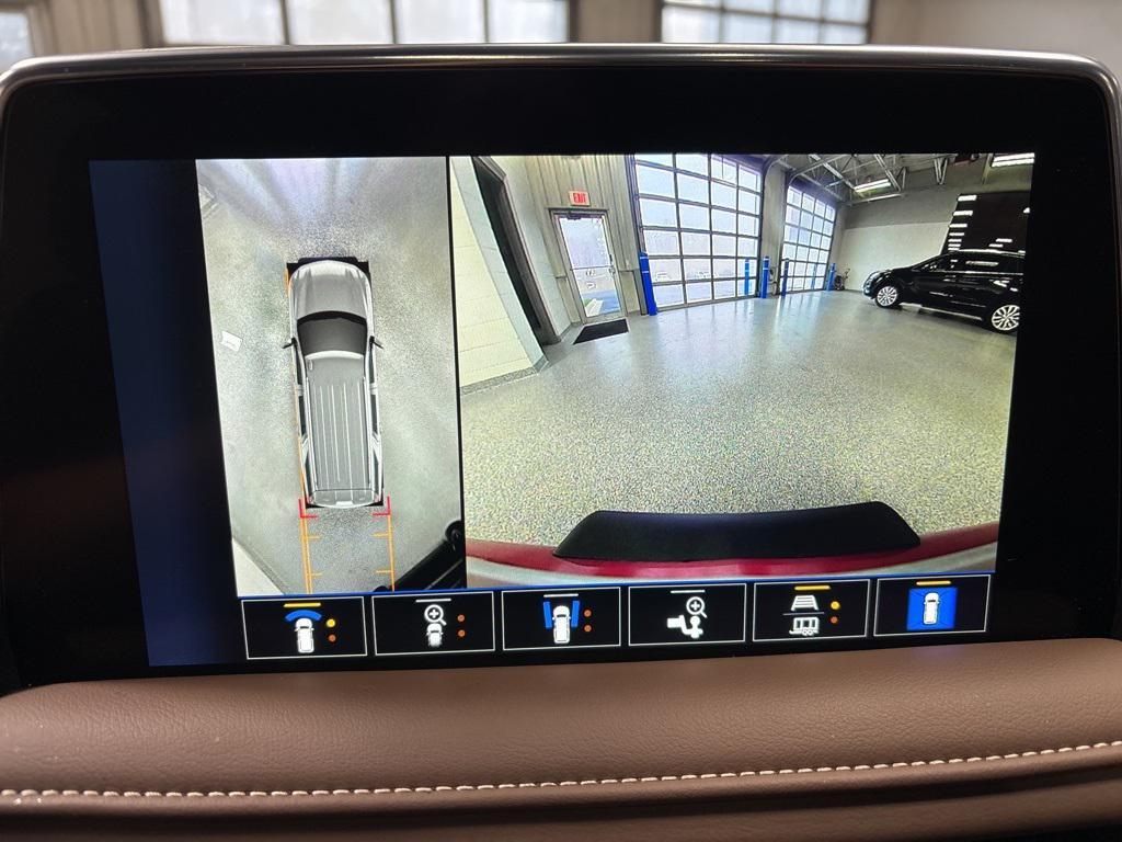 used 2024 Chevrolet Suburban car, priced at $74,399