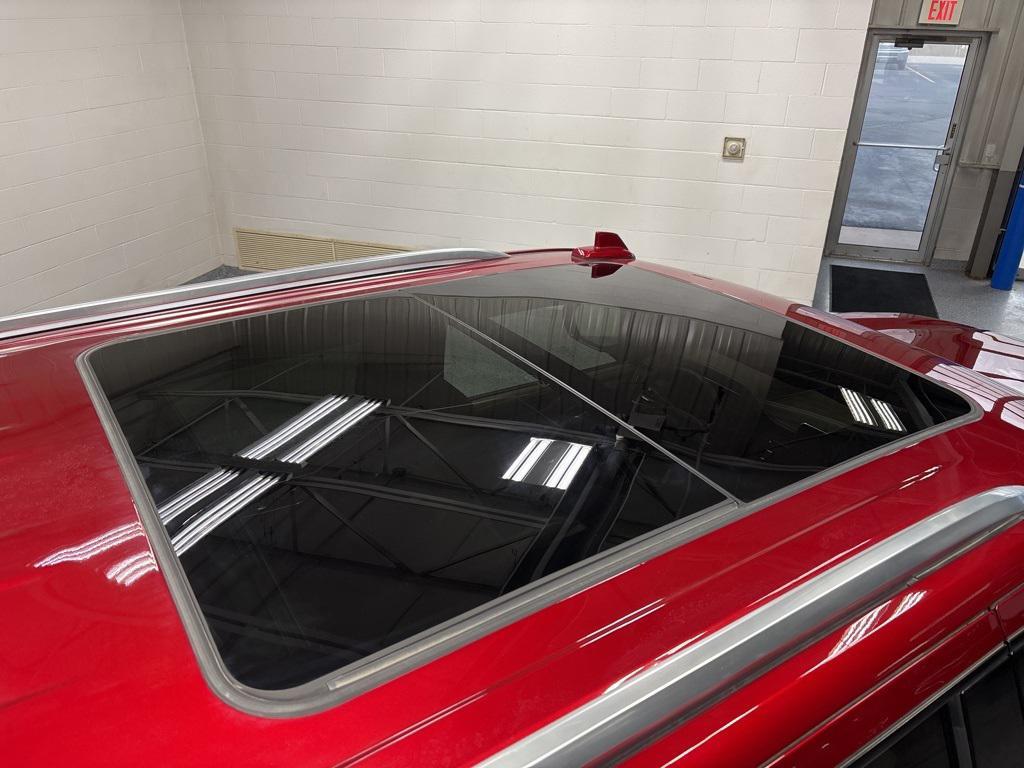 used 2024 Chevrolet Suburban car, priced at $74,399