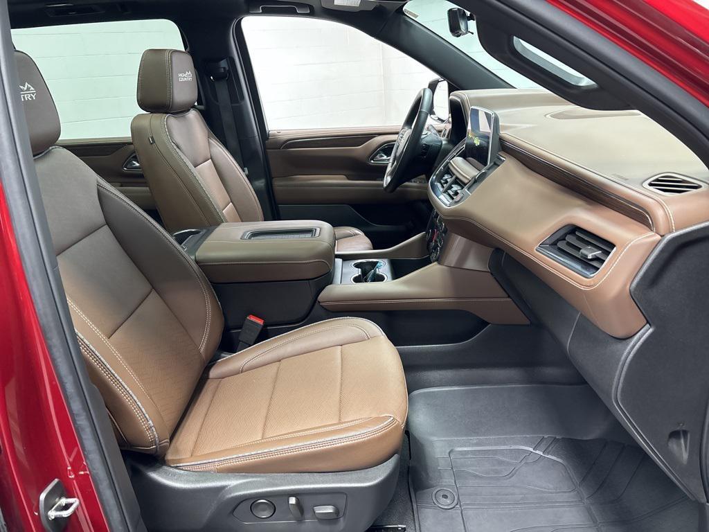 used 2024 Chevrolet Suburban car, priced at $74,399