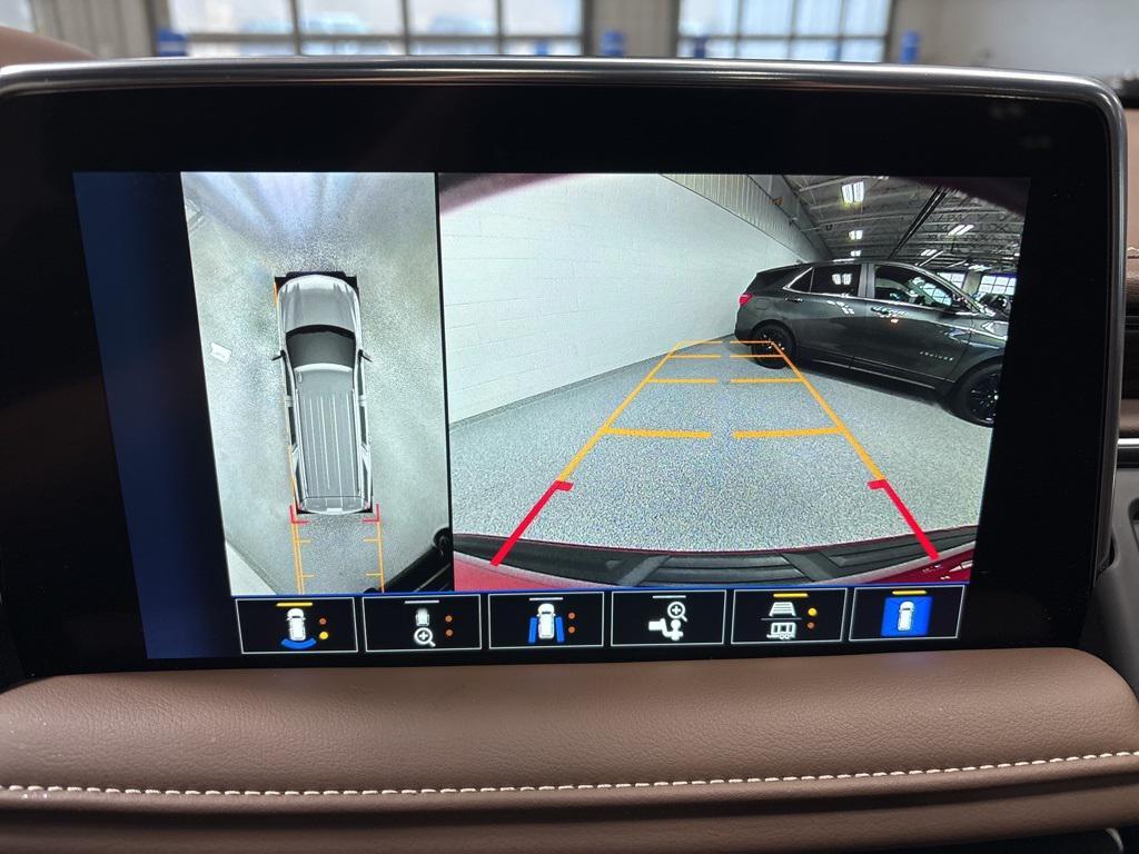 used 2024 Chevrolet Suburban car, priced at $74,399