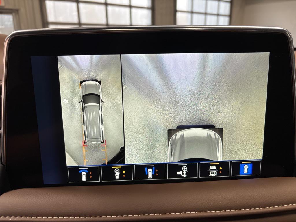 used 2024 Chevrolet Suburban car, priced at $74,399
