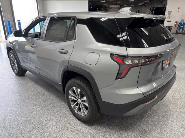 new 2026 Chevrolet Equinox car, priced at $33,990
