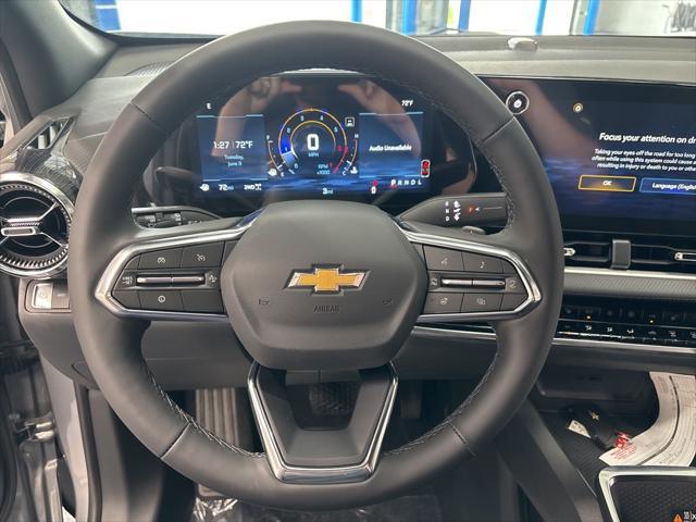 new 2026 Chevrolet Equinox car, priced at $33,990