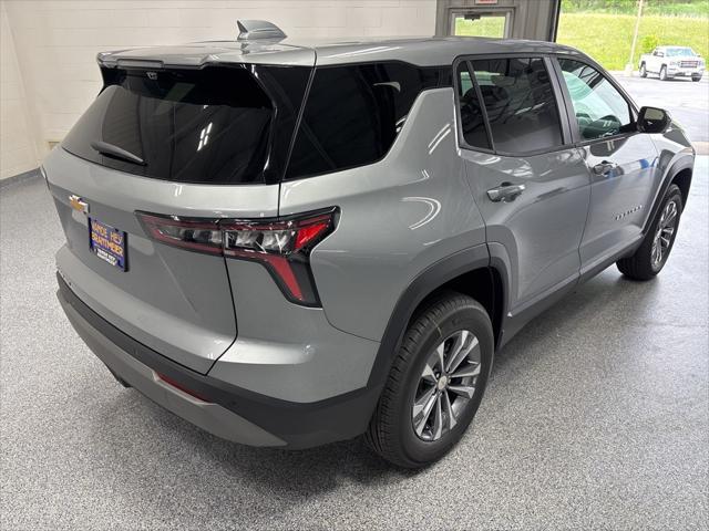 new 2026 Chevrolet Equinox car, priced at $33,990