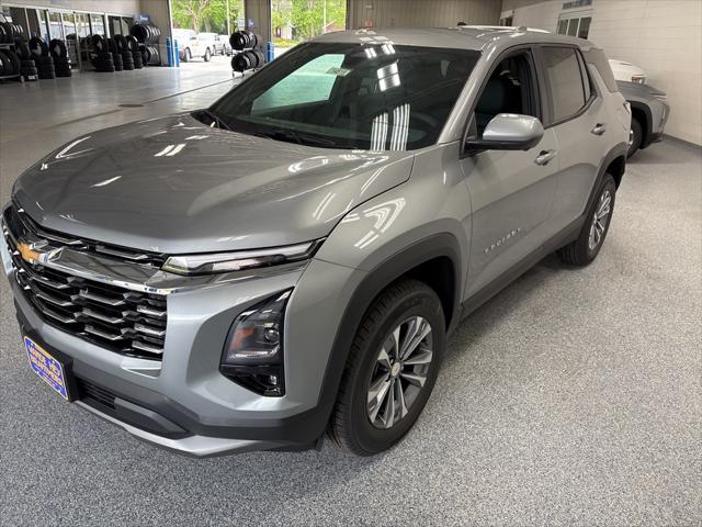 new 2026 Chevrolet Equinox car, priced at $33,990