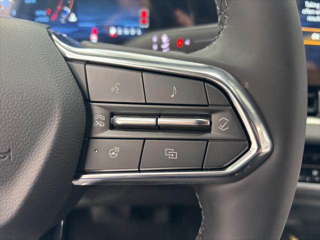 new 2026 Chevrolet Equinox car, priced at $33,990